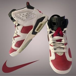Nike Jordan Carmine 6​​